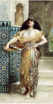 unknow artist Arab or Arabic people and life. Orientalism oil paintings 557 Germany oil painting art